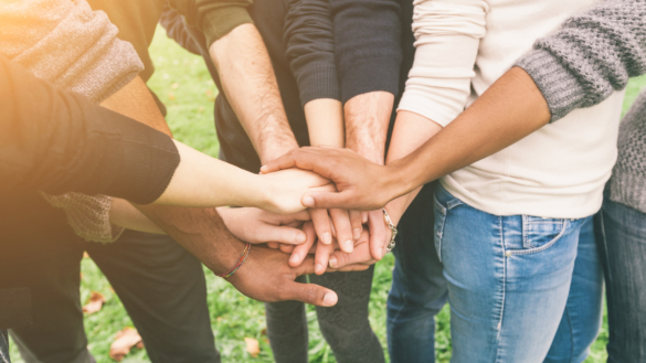 De flesta partiers väljare är positiva till mångfald